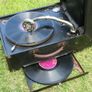 Vintage Decca model 66 Gramophone player Image 10