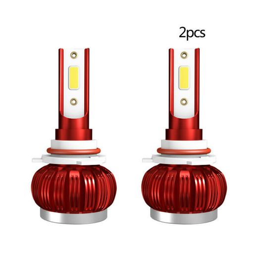2x 36W 6000LM H4 H7 H11 Car LED Conversion Headlight Bulb KIT Bulbs 6000K