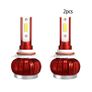 2x 36W 6000LM H4 H7 H11 Car LED Conversion Headlight Bulb KIT Bulbs 6000K Image 7