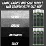 4 way Super Stretch Lining Carpet Image 5