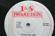 TREVOR WALTERS / Stuck On You - 12 Inch Single / Vinyl Record