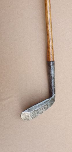 Vintage golf club  made in Scotland