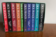 Dick Francis box set - 1st past the post