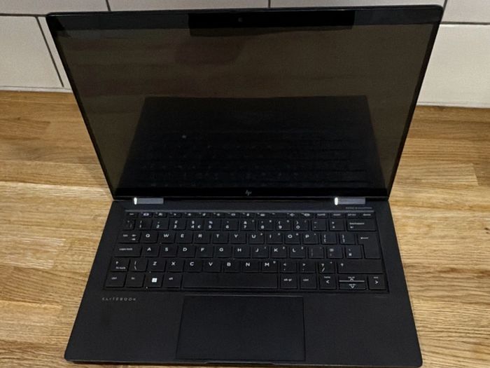 Hp Elite Dragonfly Max 13.3 X360 Touch 2-in-1 I7-1165g7 16gb Ram 512gb Nvme Ssd 5g Lte Sim