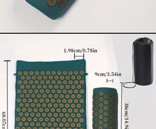 Acupressure mat