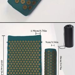 Acupressure mat