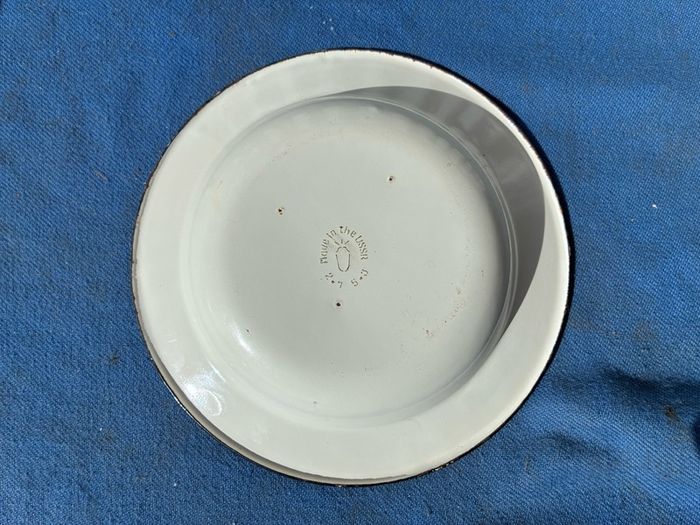 Vintage USSR dish