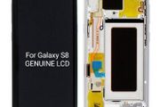Samsung Galaxy S8 (g950f) Display, Silver, Gh97-20457b;gh97-20473b