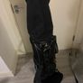 Tiltiest stand golf bag w rain cover Image 7