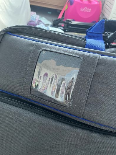 Camrade Cambag 650 - Black