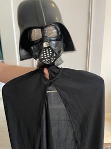 Lord Vader costume