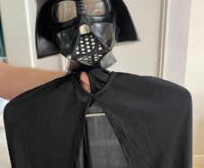 Lord Vader costume