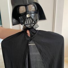 Lord Vader costume