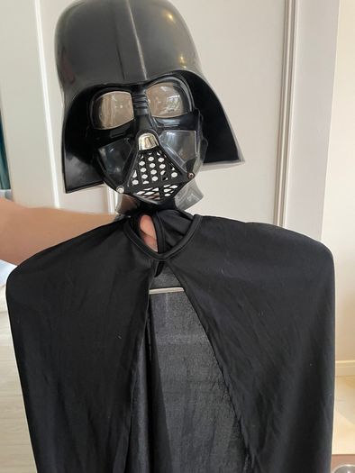 Lord Vader costume
