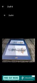 Wexford Opera festival placemats set new in box. Set of 4.