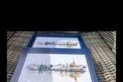 Wexford Opera festival placemats set new in box. Set of 4.