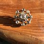 3 vintage brooches Image 2