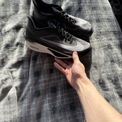 running
