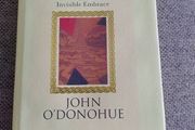 John O Donohue Divine Beauty The Invisible Embrace 2003 first edition hardback with dustcover FREE STANDARD POSTAGE INCLUDED