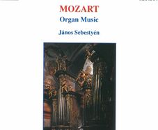 Mozart. Organ Music. CD. Free Postage!