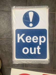 Site Safety Signs