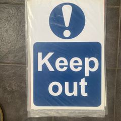 Site Safety Signs