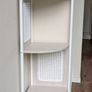 5 Tier Corner Shelf Unit Image 2