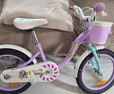 girls bike 16'