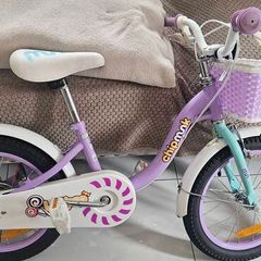 girls bike 16'