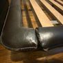 Double Bed Frame - Leather Image 3