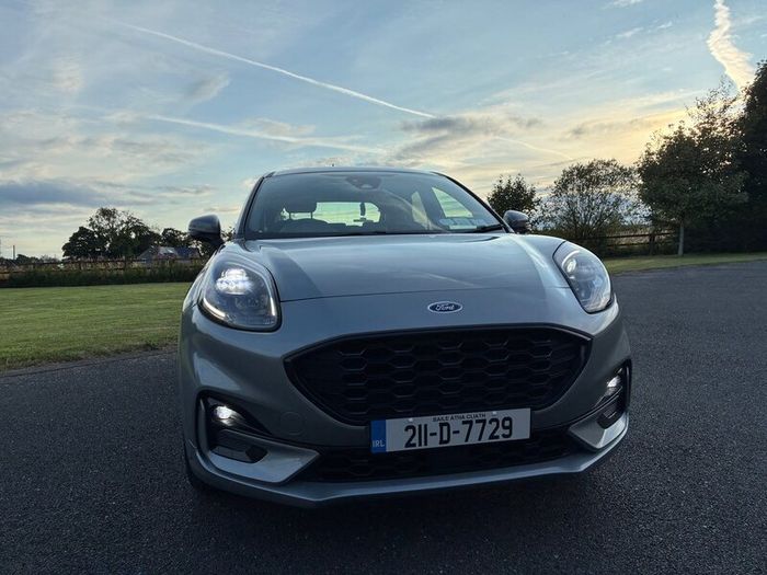 2021 Ford Puma ST-Line - Mild Hybrid