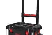 PACKOUT Milwaukee Extra large wheel box with handle New