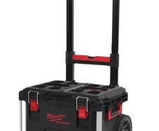 PACKOUT Milwaukee Extra large wheel box with handle New
