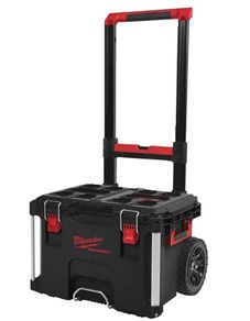 PACKOUT Milwaukee Extra large wheel box with handle New