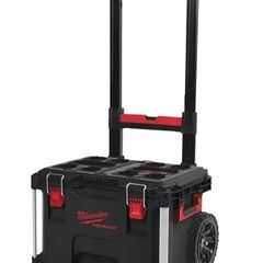 PACKOUT Milwaukee Extra large wheel box with handle New