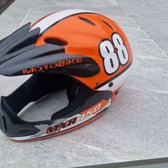 Helford childs full face bike helmet