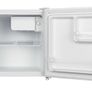 White Mini Fridge Image 2