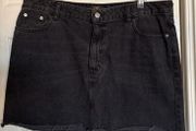 F&amp;F denim skirt