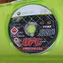UFC Undisputed 2009 Xbox 360 No Manual Image 3