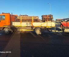 Scaffolding Large amount