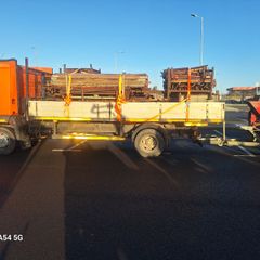 Scaffolding Large amount