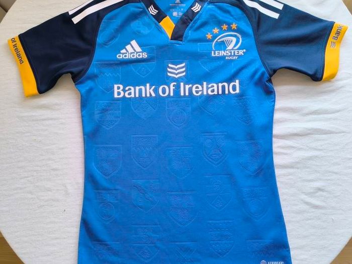 2022/23 Leinster Rugby Adidas Home Jersey Size S Adults