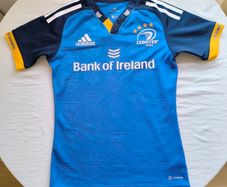 2022/23 Leinster Rugby Adidas Home Jersey Size S Adults