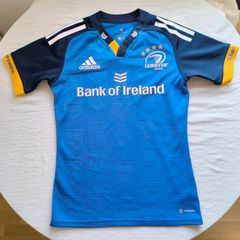 2022/23 Leinster Rugby Adidas Home Jersey Size S Adults