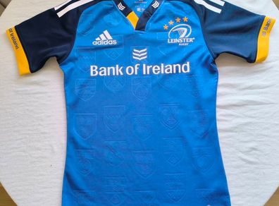 2022/23 Leinster Rugby Adidas Home Jersey Size S Adults