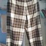 Irene van ryb plaided trousers Image 2