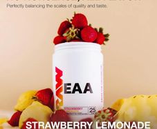 RAW EAA - Essential Amino Acids (Short Dated 8/26)