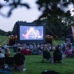 Business Partner/Operator Mobile Cinema