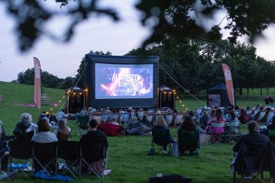 Business Partner/Operator Mobile Cinema