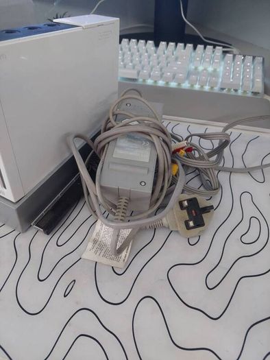 Nintendo Wii Gaming Console RVL-001